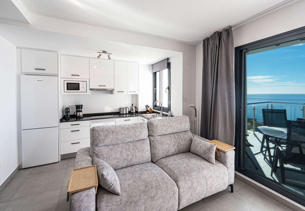 Appartement in Nerja - Terrazas de Ladera Duplex 3 by Casasol 