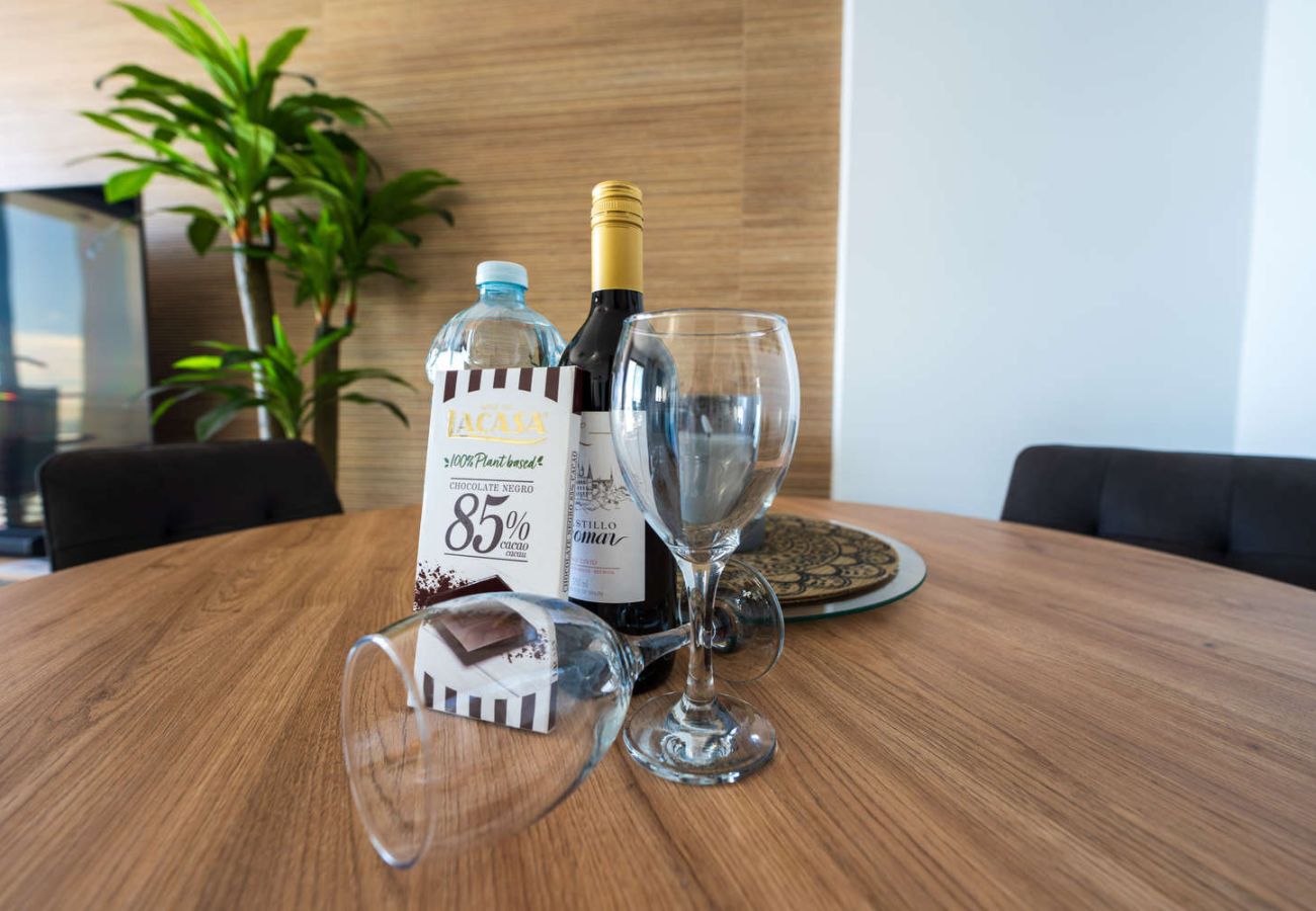 Appartement in Nerja - Terrazas de Ladera Duplex 3 by Casasol 