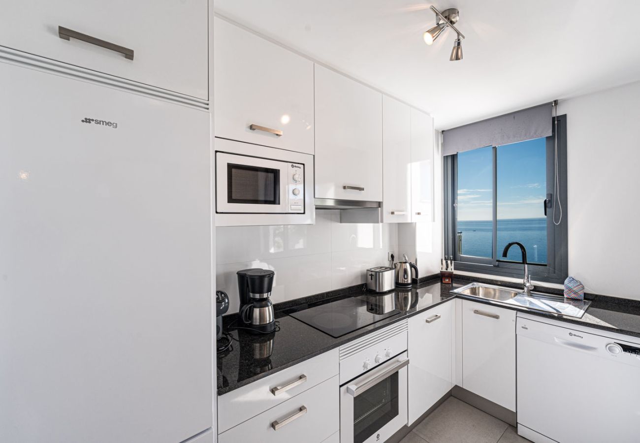 Appartement in Nerja - Terrazas de Ladera Duplex 3 by Casasol 