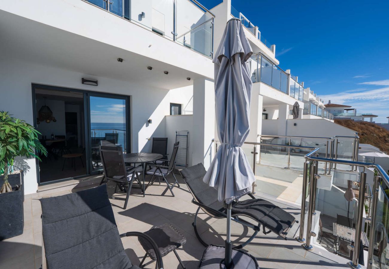 Appartement in Nerja - Terrazas de Ladera Duplex 3 by Casasol 