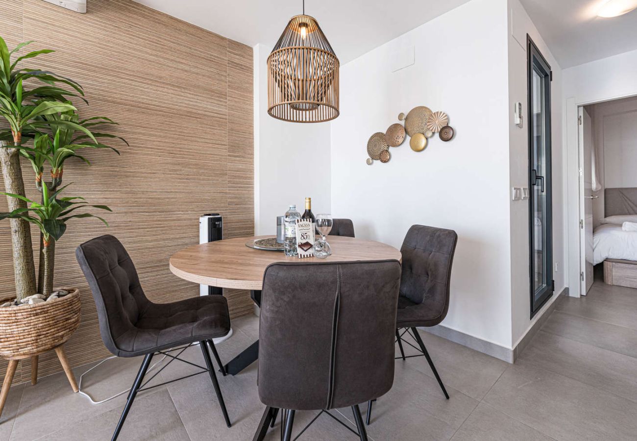 Appartement in Nerja - Terrazas de Ladera Duplex 3 by Casasol 