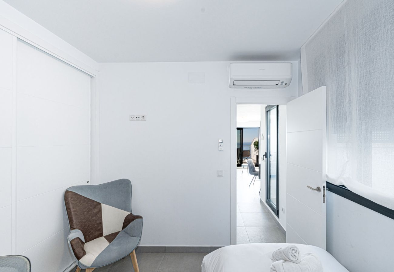 Appartement in Nerja - Terrazas de Ladera Duplex 3 by Casasol 