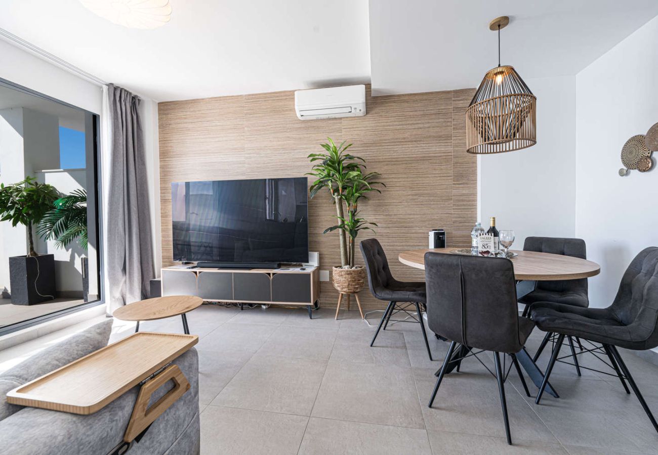 Appartement in Nerja - Terrazas de Ladera Duplex 3 by Casasol 