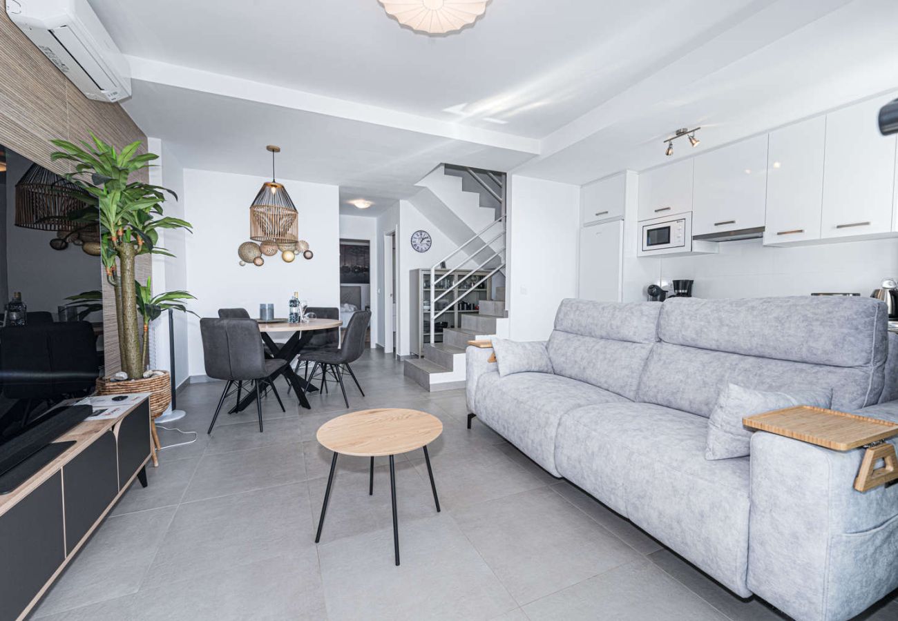 Appartement in Nerja - Terrazas de Ladera Duplex 3 by Casasol 