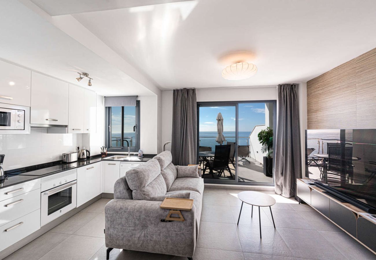 Appartement in Nerja - Terrazas de Ladera Duplex 3 by Casasol 