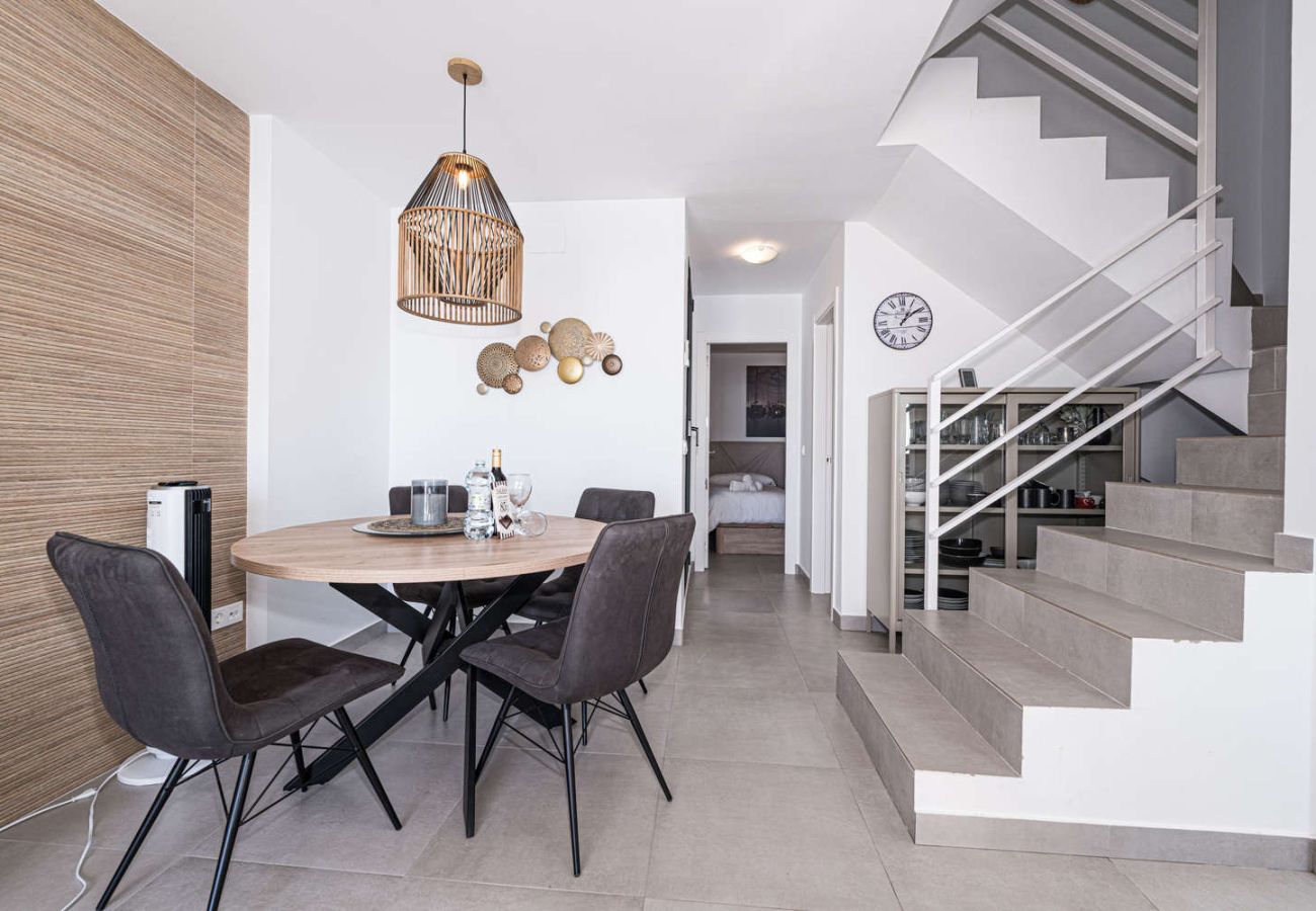 Appartement in Nerja - Terrazas de Ladera Duplex 3 by Casasol 