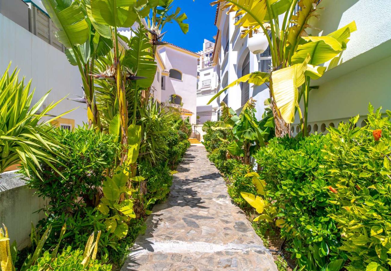 Appartement in Nerja - Valparaiso B1 Burriana Beach by Casasol