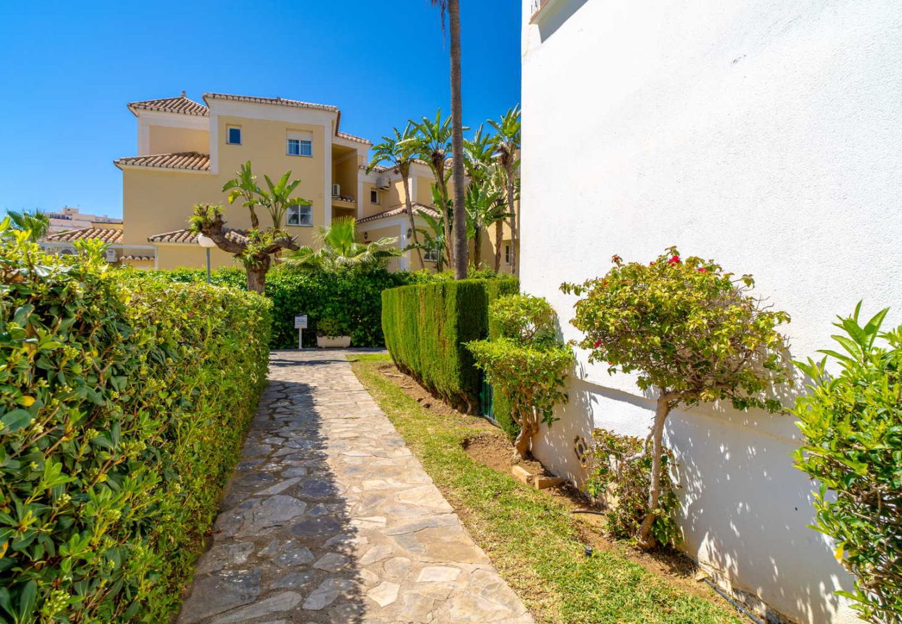 Appartement in Nerja - Valparaiso B1 Burriana Beach by Casasol