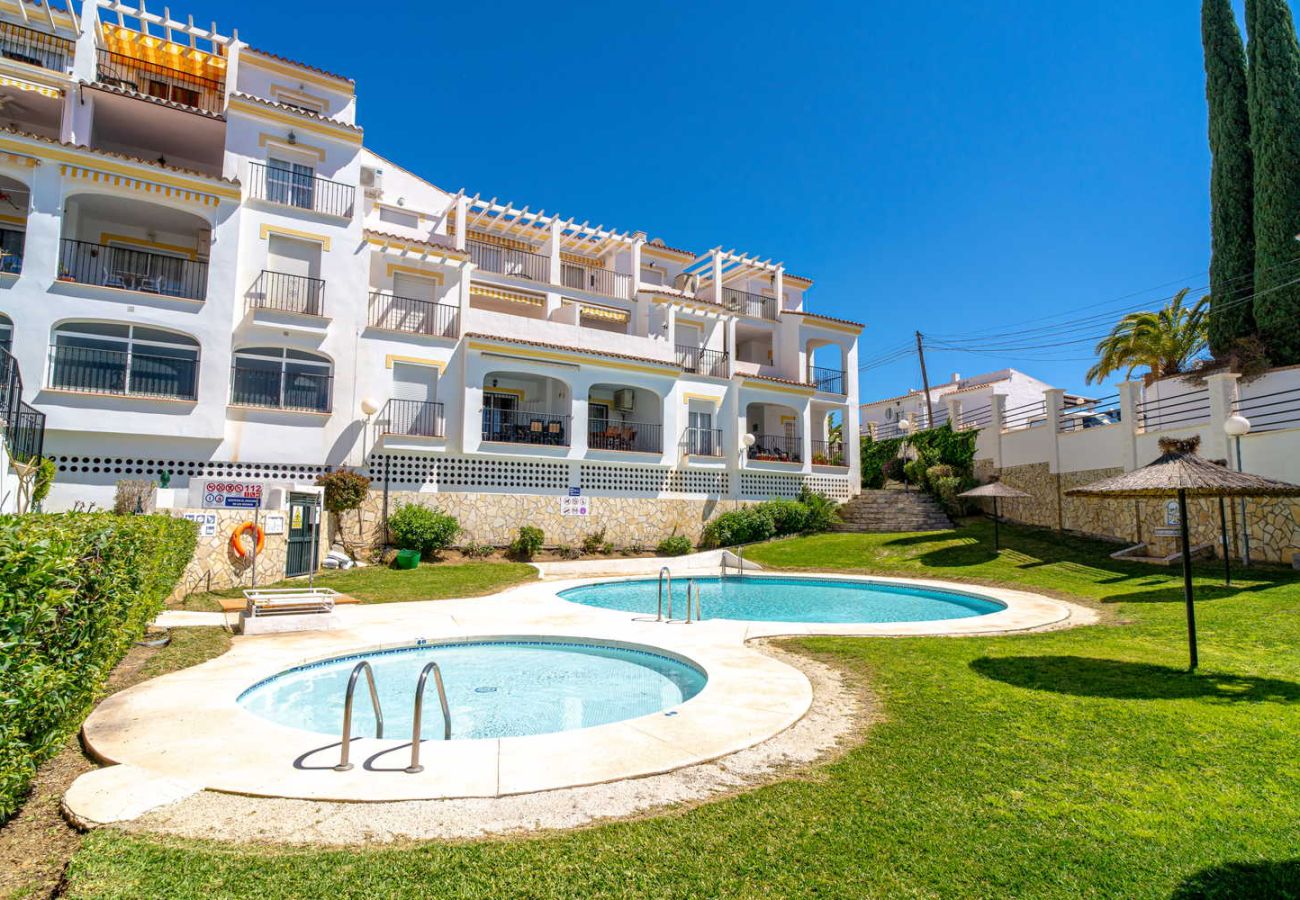 Appartement in Nerja - Valparaiso B1 Burriana Beach by Casasol
