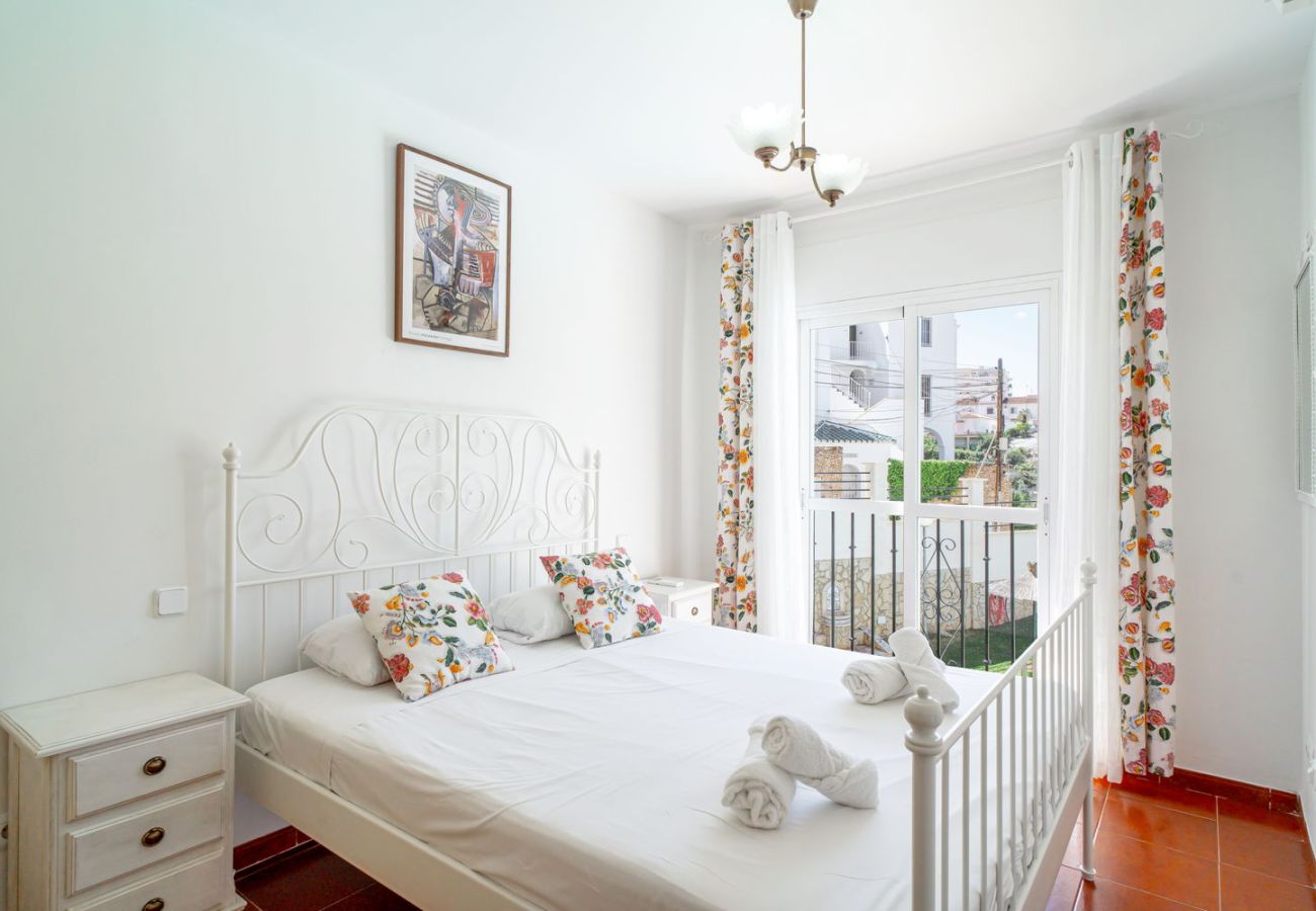 Appartement in Nerja - Valparaiso B1 Burriana Beach by Casasol