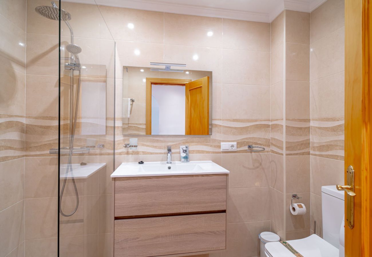 Appartement in Nerja - Valparaiso B1 Burriana Beach by Casasol