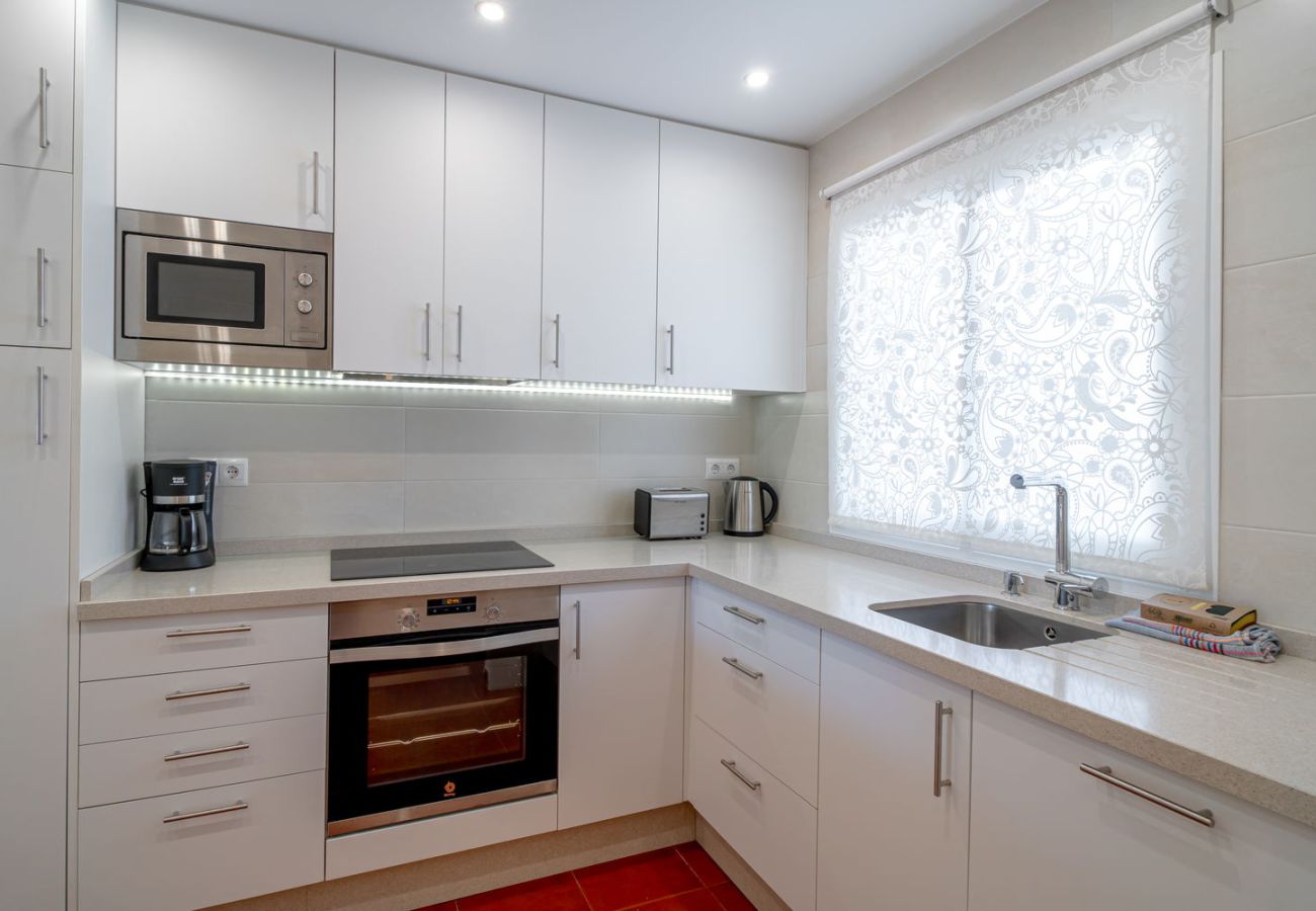 Appartement in Nerja - Valparaiso B1 Burriana Beach by Casasol