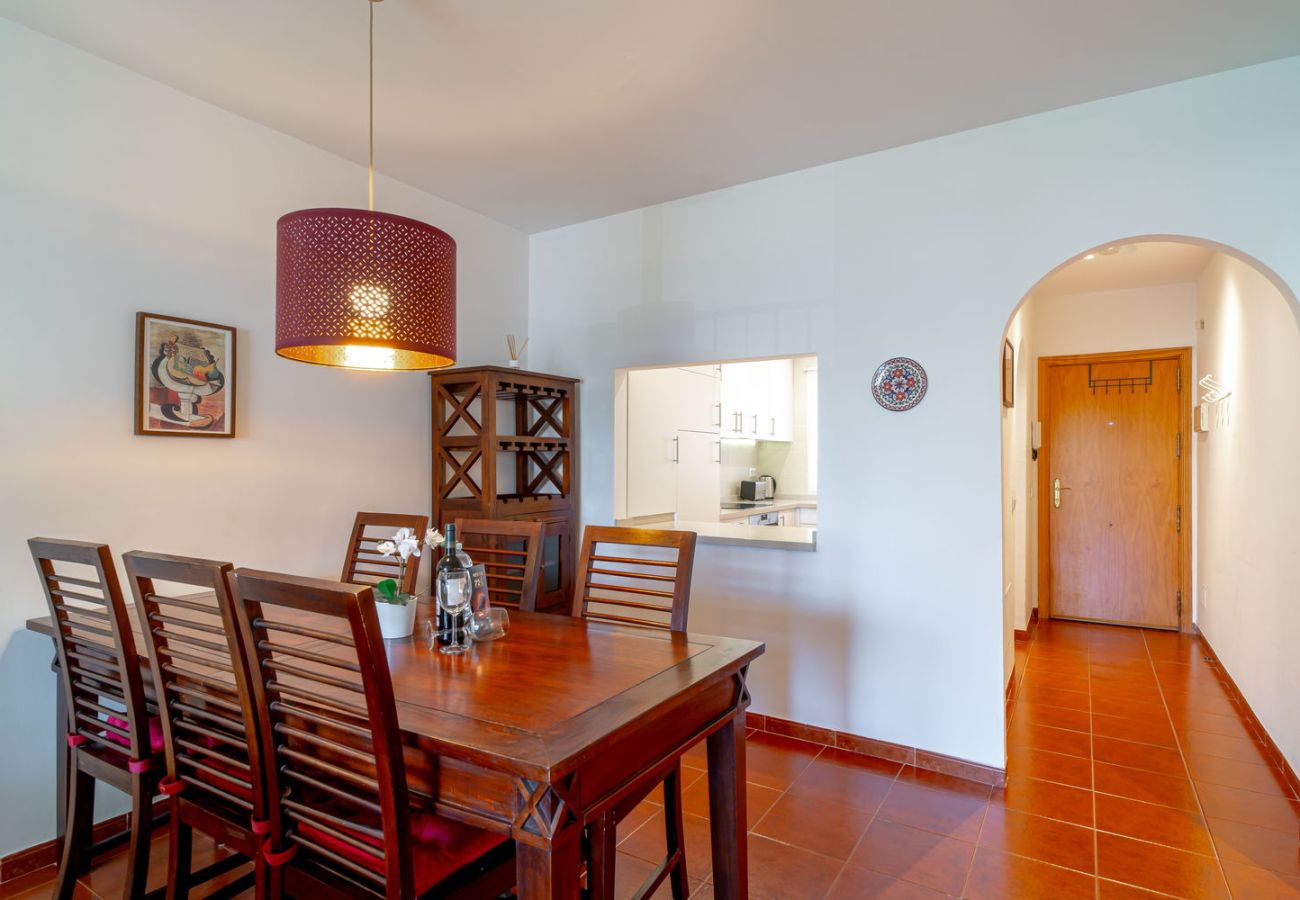 Appartement in Nerja - Valparaiso B1 Burriana Beach by Casasol