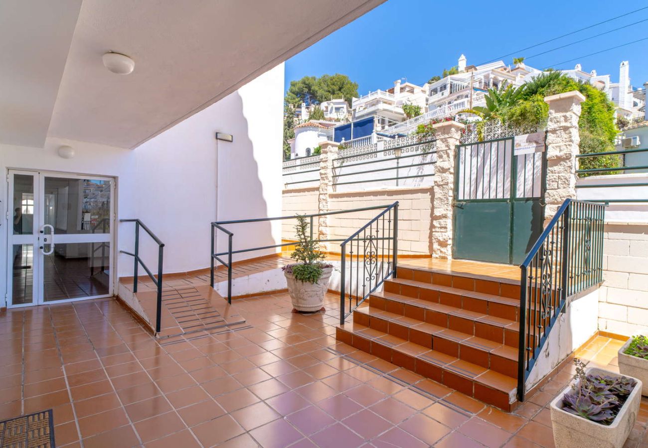Appartement in Nerja - Valparaiso B1 Burriana Beach by Casasol