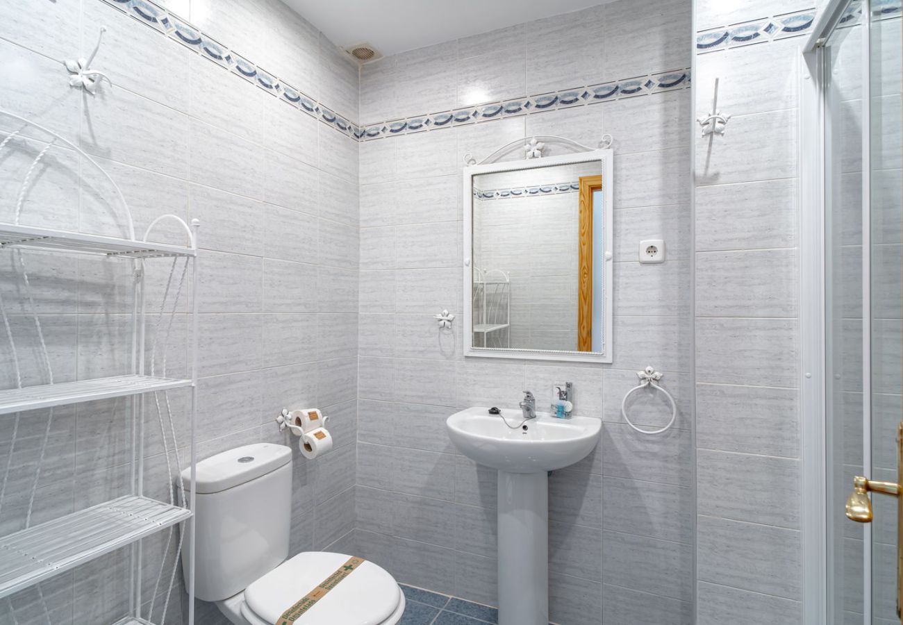 Appartement in Nerja - Valparaiso B1 Burriana Beach by Casasol