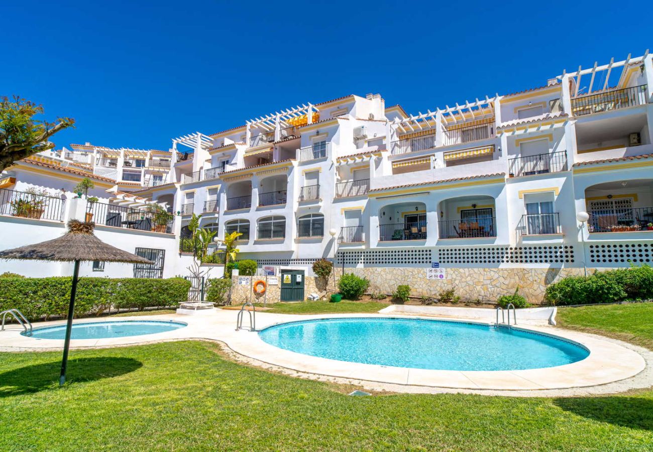 Appartement in Nerja - Valparaiso B1 Burriana Beach by Casasol