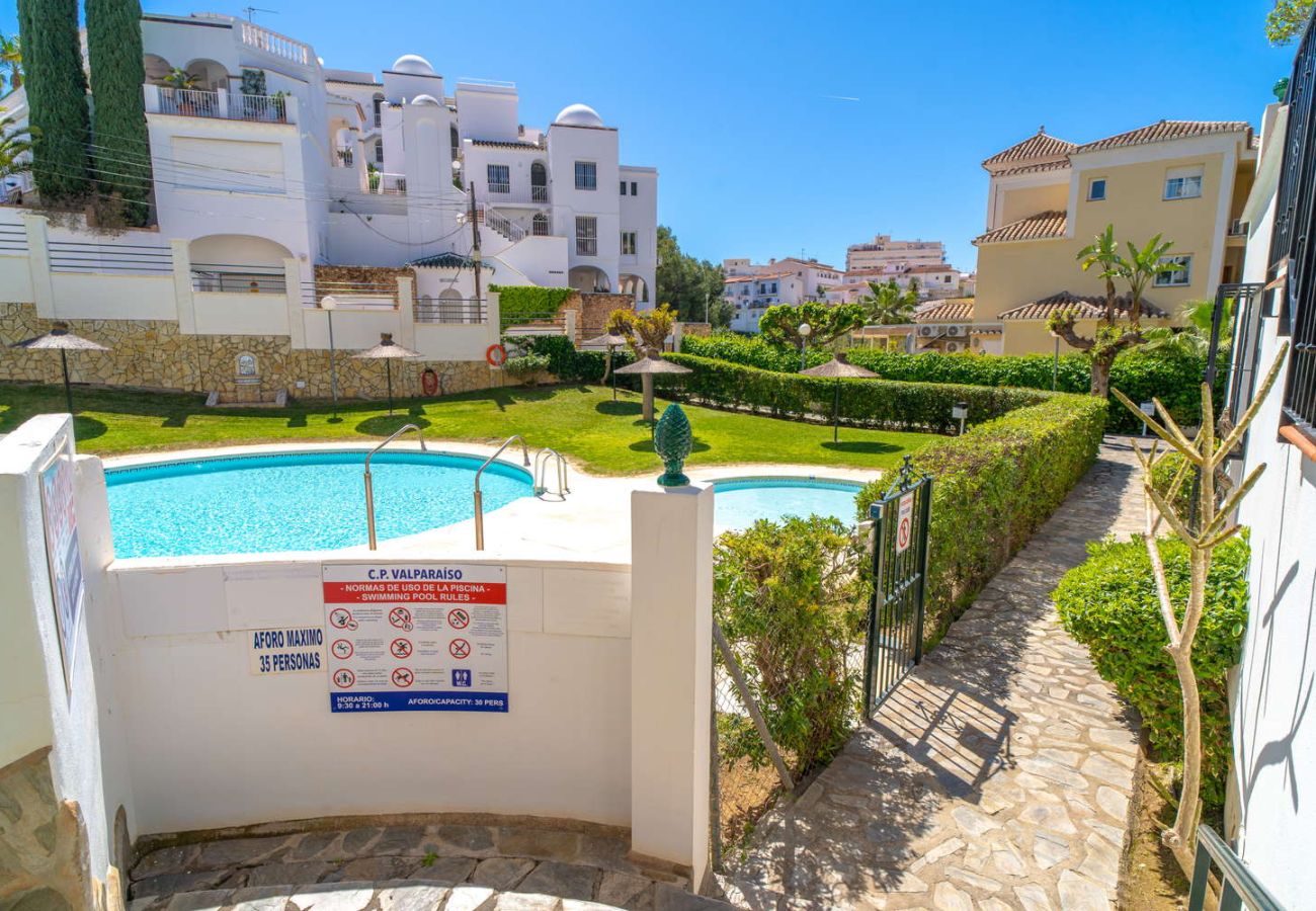 Appartement in Nerja - Valparaiso B1 Burriana Beach by Casasol