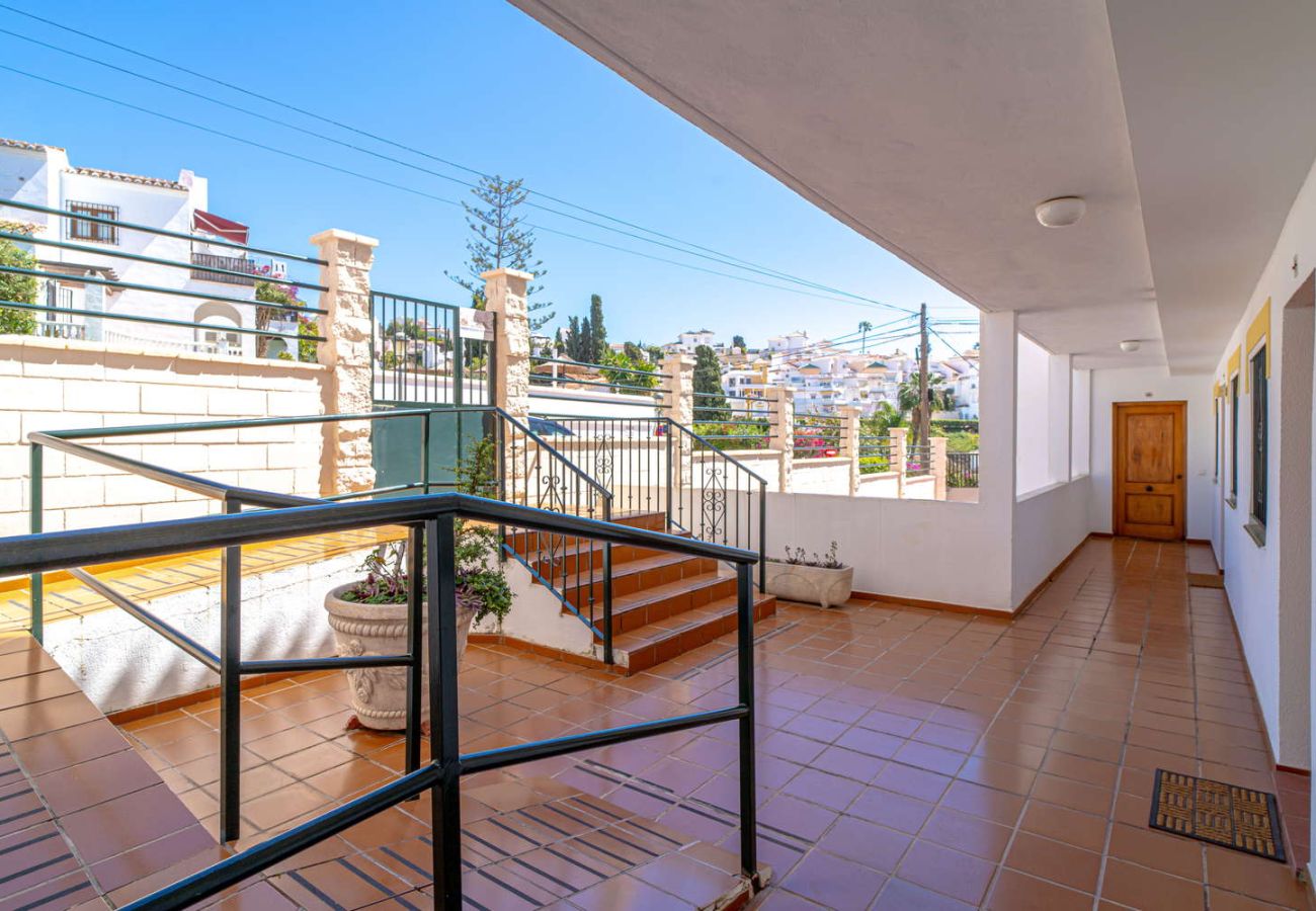 Appartement in Nerja - Valparaiso B1 Burriana Beach by Casasol