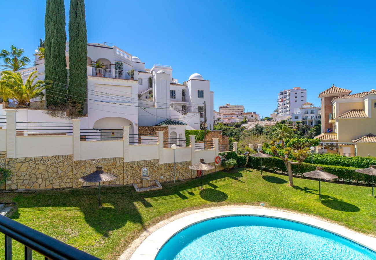 Appartement in Nerja - Valparaiso B1 Burriana Beach by Casasol