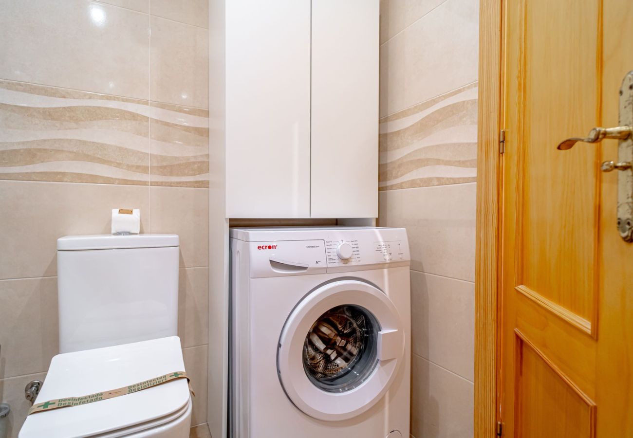 Appartement in Nerja - Valparaiso B1 Burriana Beach by Casasol