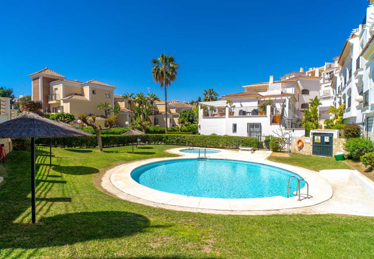 Appartement in Nerja - Valparaiso B1 Burriana Beach by Casasol