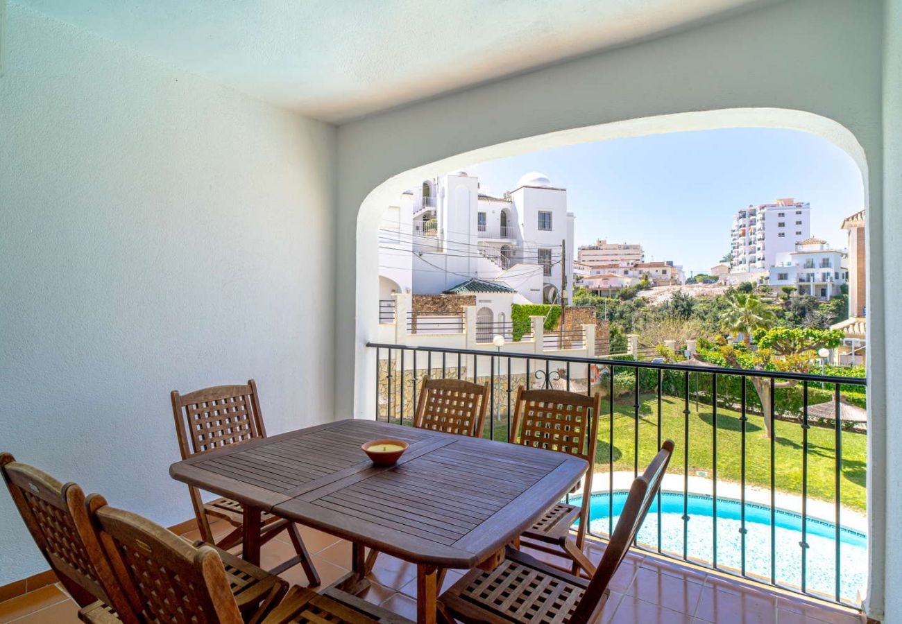 Appartement in Nerja - Valparaiso B1 Burriana Beach by Casasol