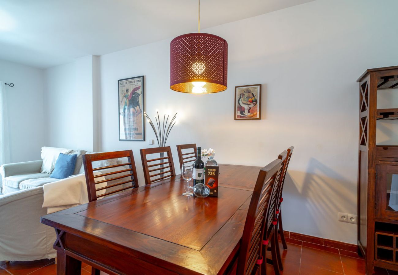 Appartement in Nerja - Valparaiso B1 Burriana Beach by Casasol