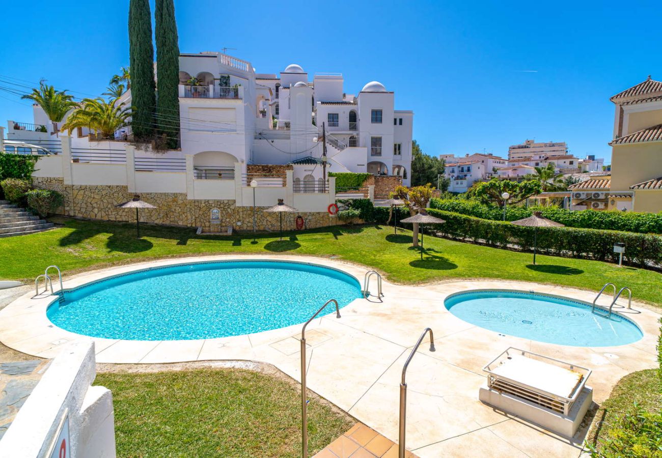 Appartement in Nerja - Valparaiso B1 Burriana Beach by Casasol