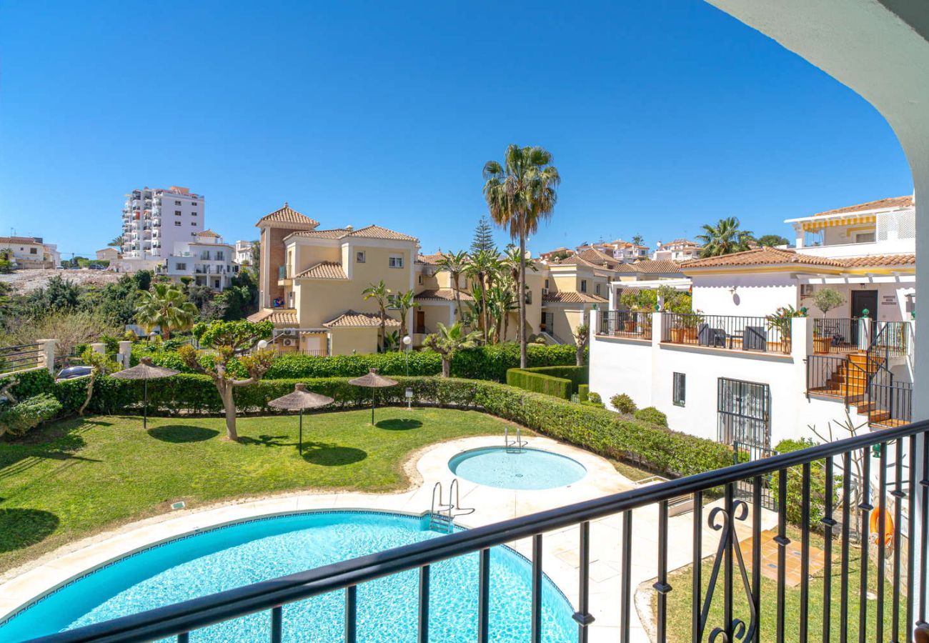 Appartement in Nerja - Valparaiso B1 Burriana Beach by Casasol