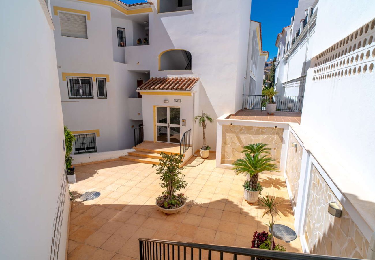 Appartement in Nerja - Valparaiso B1 Burriana Beach by Casasol