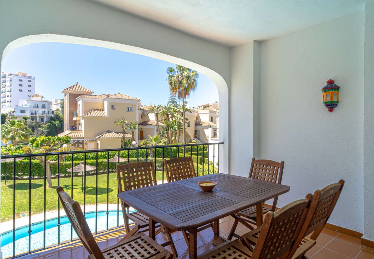 Appartement in Nerja - Valparaiso B1 Burriana Beach by Casasol