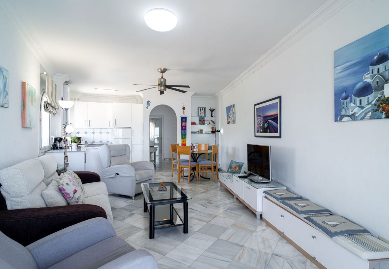 Appartement in Nerja - Stella Maris Beachfront 3A by Casasol 