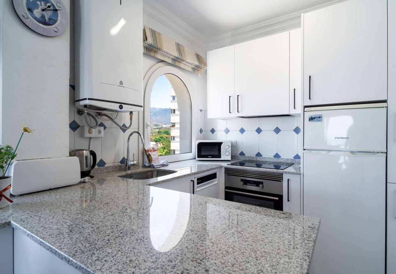 Appartement in Nerja - Stella Maris Beachfront 3A by Casasol 