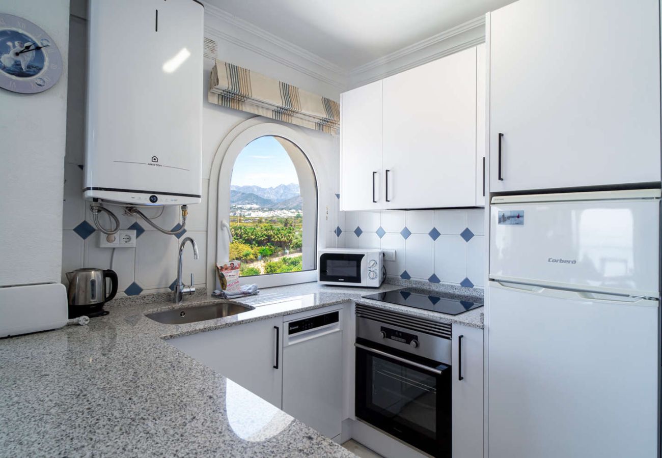 Appartement in Nerja - Stella Maris Beachfront 3A by Casasol 