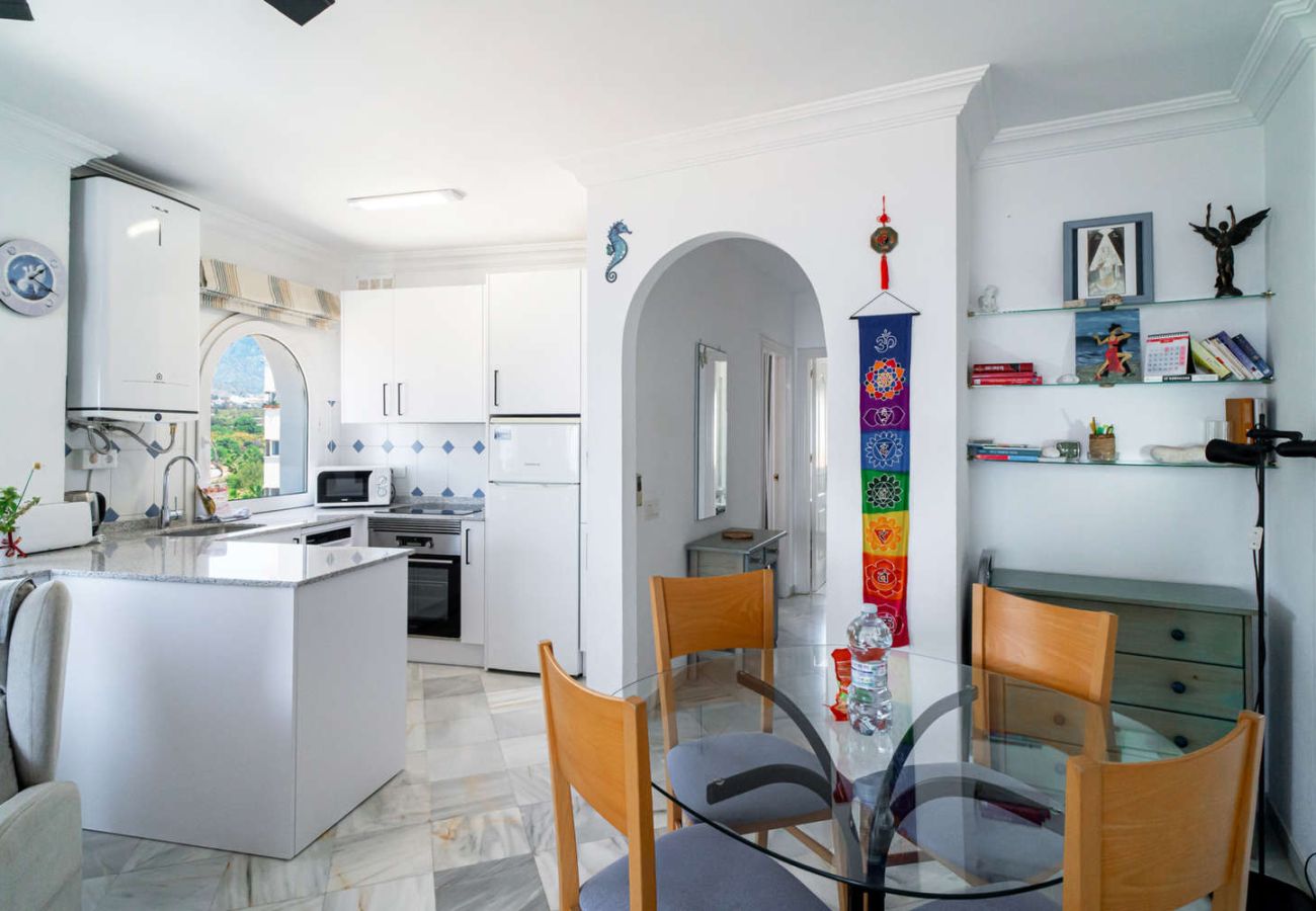 Appartement in Nerja - Stella Maris Beachfront 3A by Casasol 