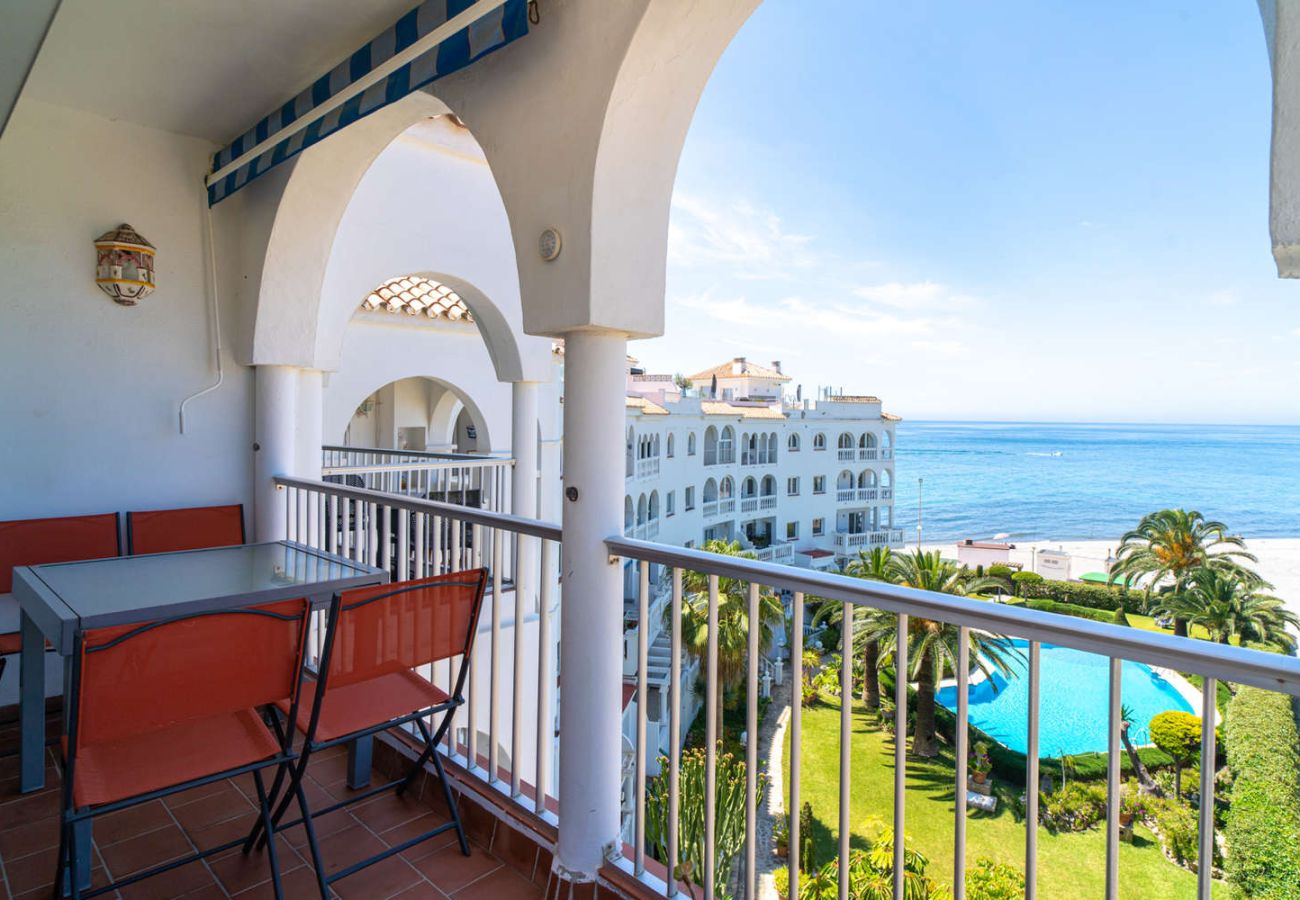 Appartement in Nerja - Stella Maris Beachfront 3A by Casasol 