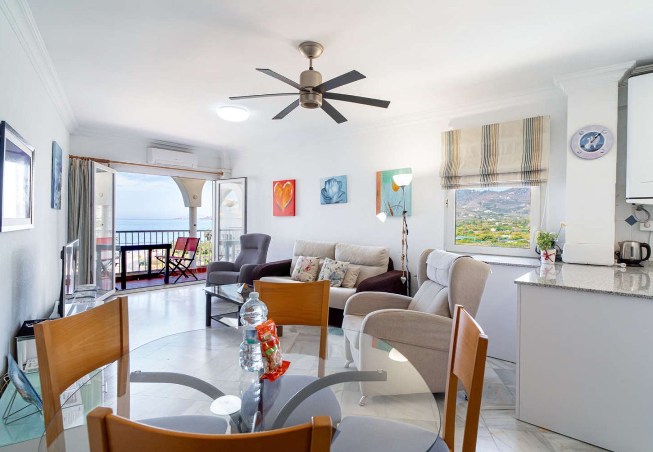 Appartement in Nerja - Stella Maris Beachfront 3A by Casasol 