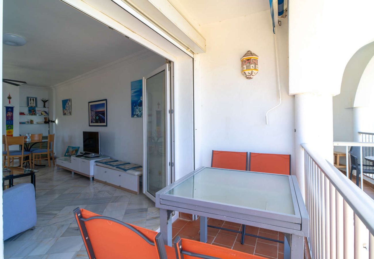 Appartement in Nerja - Stella Maris Beachfront 3A by Casasol 