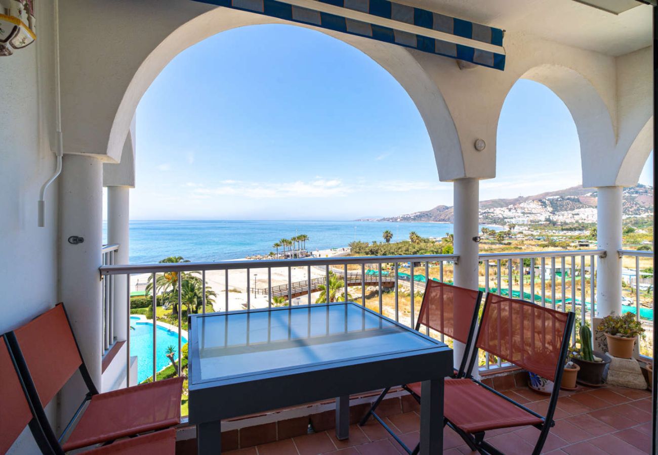 Appartement in Nerja - Stella Maris Beachfront 3A by Casasol 