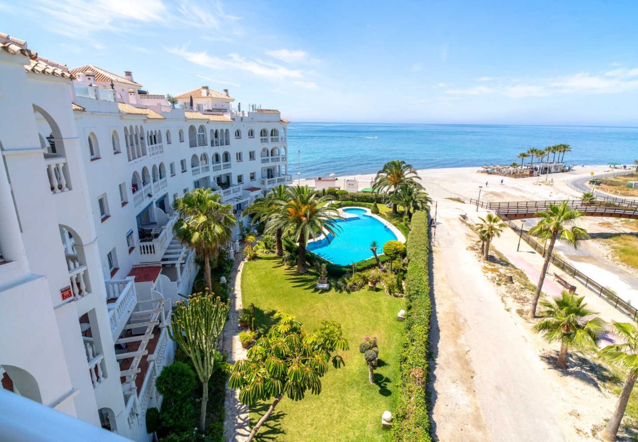 Appartement in Nerja - Stella Maris Beachfront 3A by Casasol 