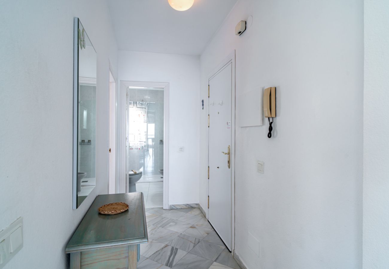 Appartement in Nerja - Stella Maris Beachfront 3A by Casasol 