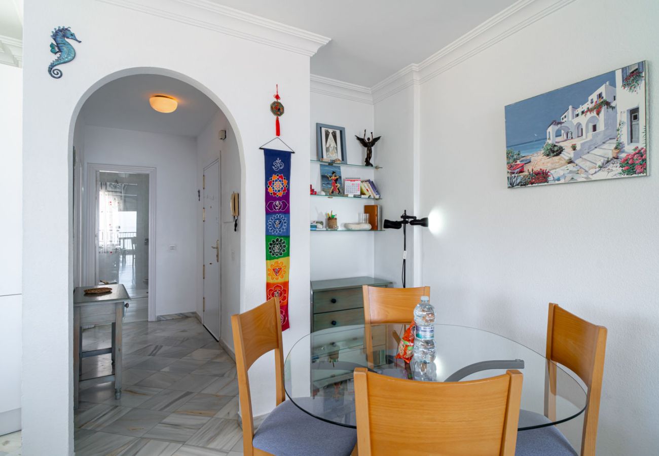 Appartement in Nerja - Stella Maris Beachfront 3A by Casasol 