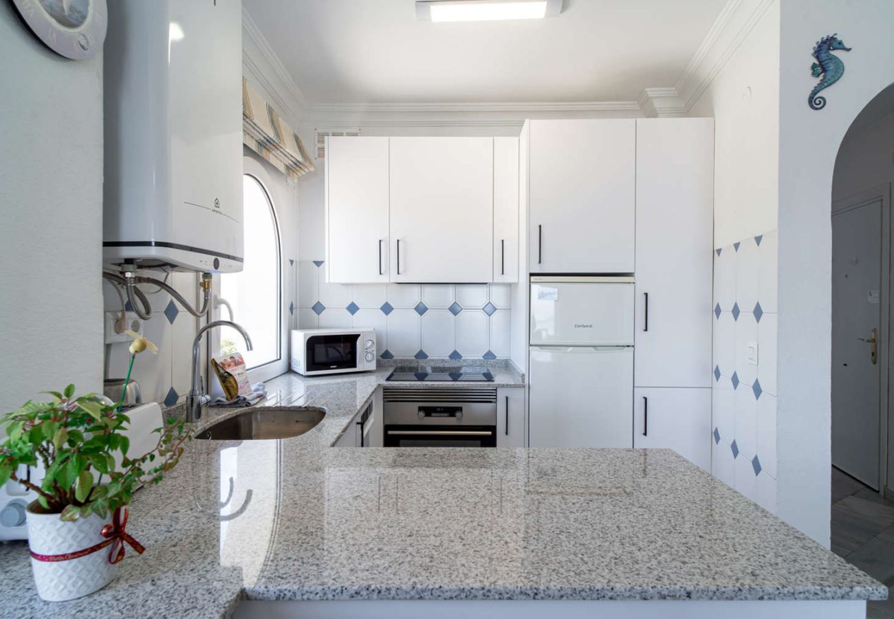 Appartement in Nerja - Stella Maris Beachfront 3A by Casasol 