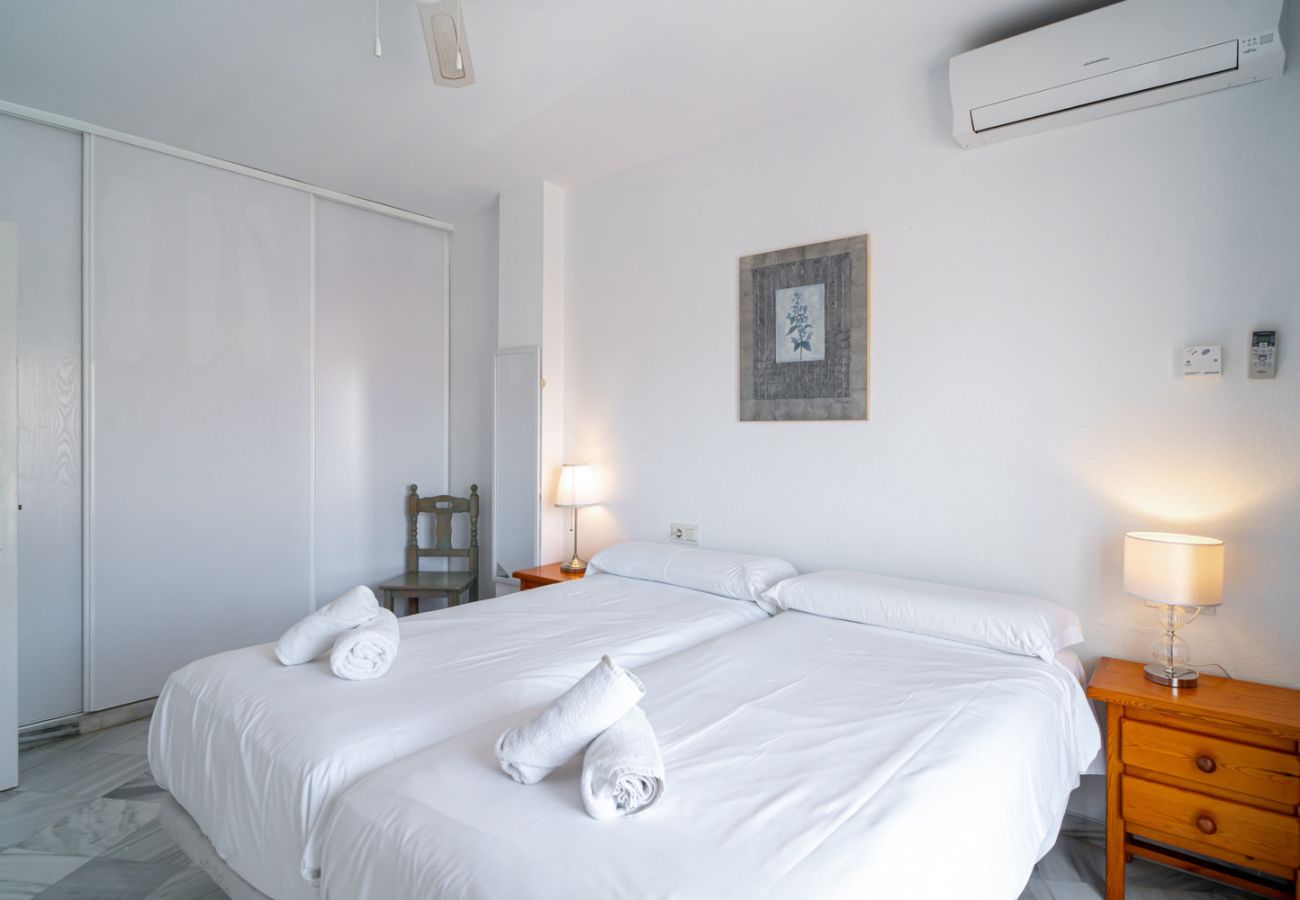 Appartement in Nerja - Stella Maris Beachfront 3A by Casasol 