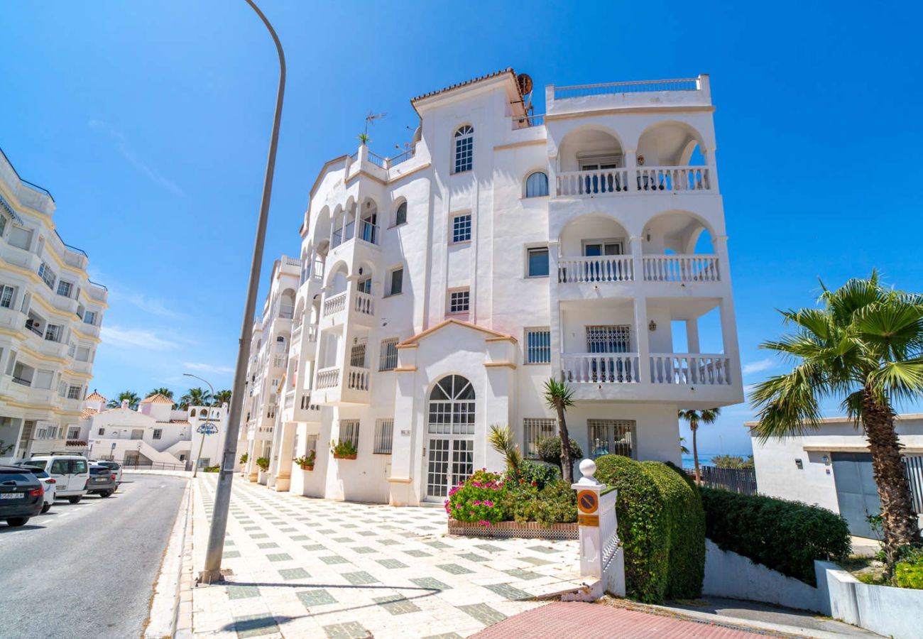 Appartement in Nerja - Stella Maris Beachfront 3A by Casasol 