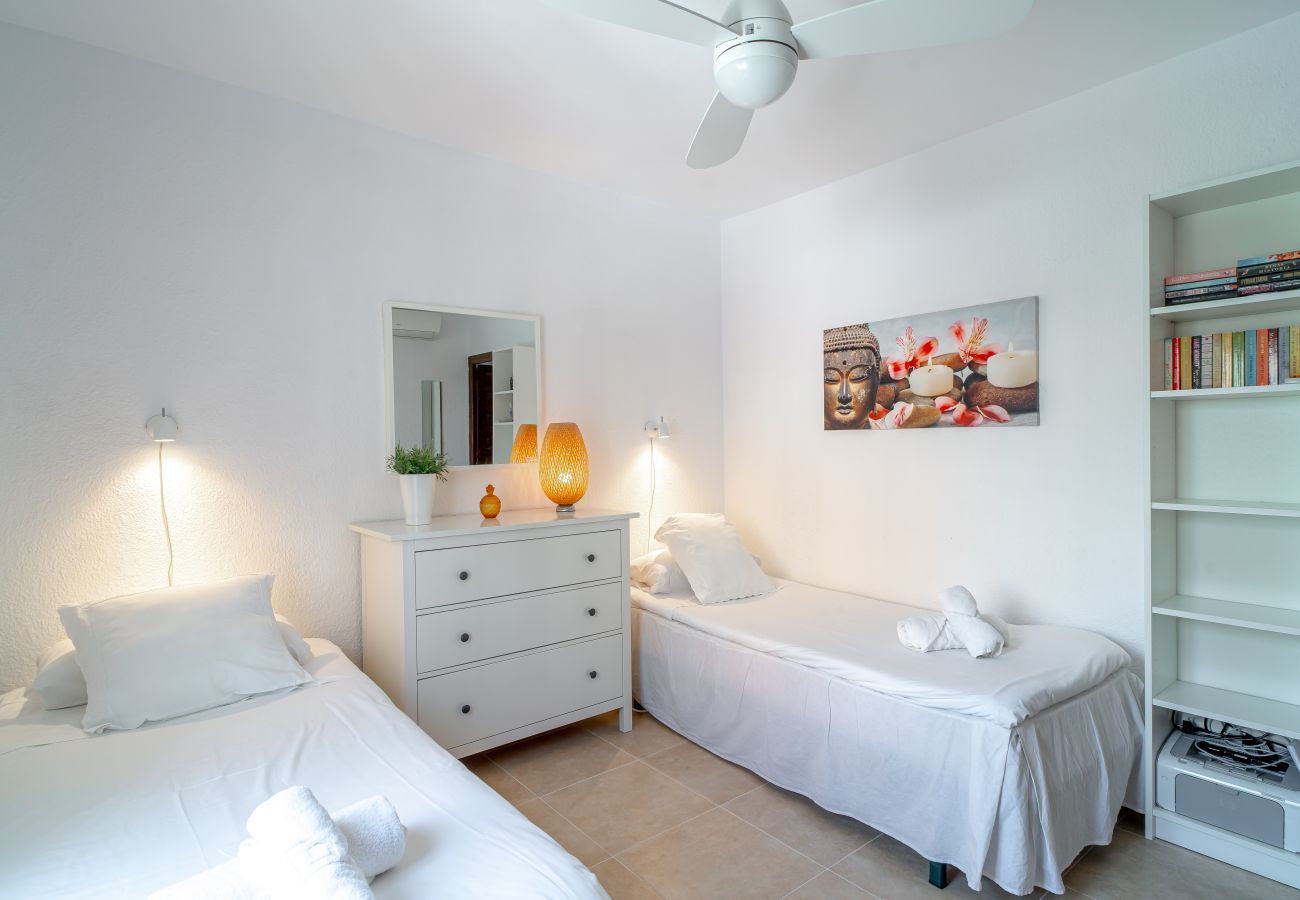 Rijhuis in Nerja - Casa Pueblo Andaluz 38 by Casasol 