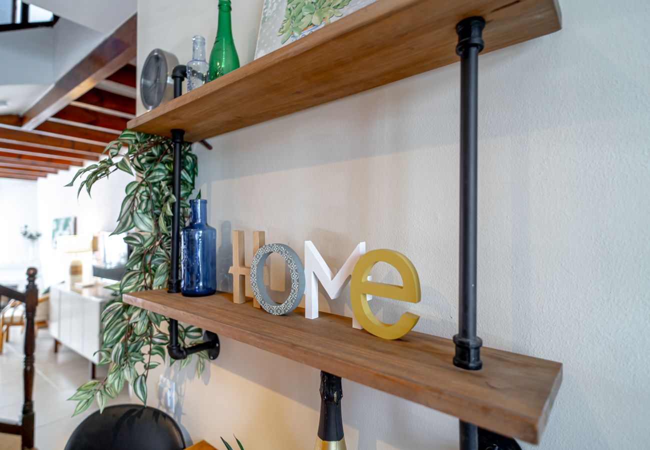 Rijhuis in Nerja - Casa Pueblo Andaluz 38 by Casasol 