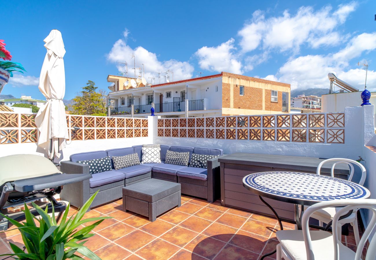 Rijhuis in Nerja - Casa Pueblo Andaluz 38 by Casasol 