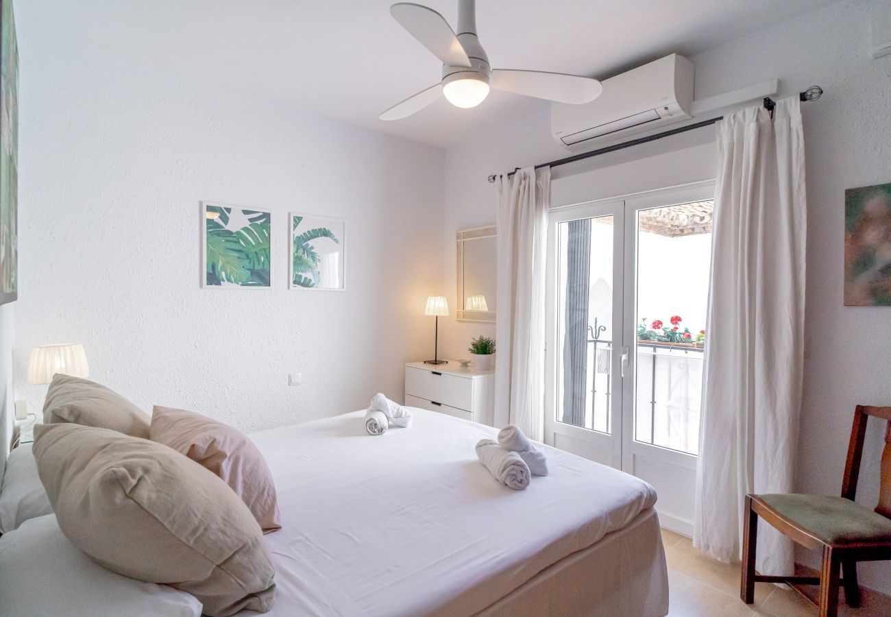 Rijhuis in Nerja - Casa Pueblo Andaluz 38 by Casasol 