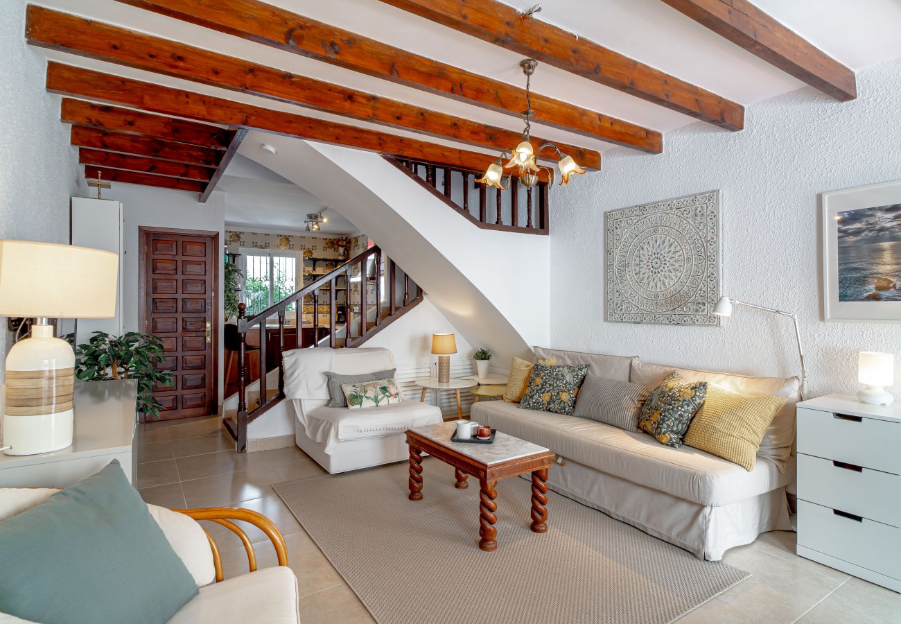 Rijhuis in Nerja - Casa Pueblo Andaluz 38 by Casasol 